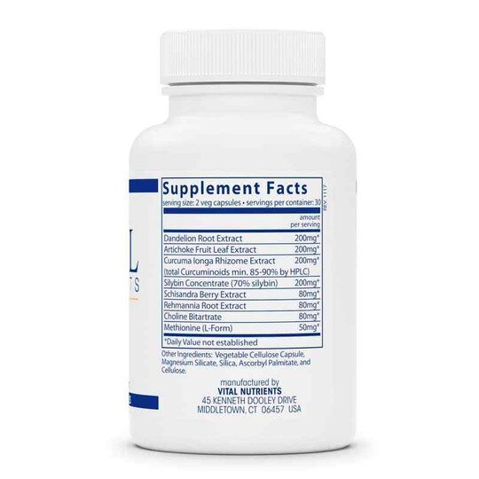 Liver Support, VTN
